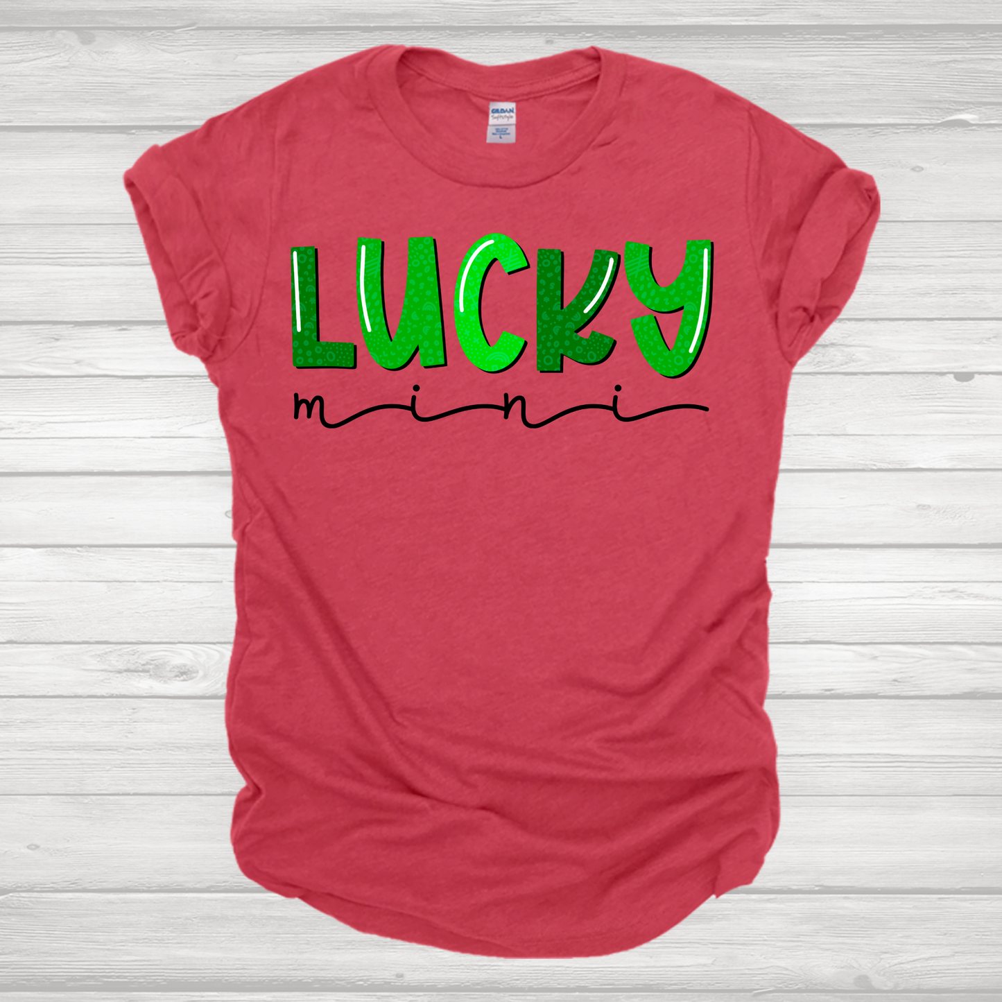Lucky Green Transfer