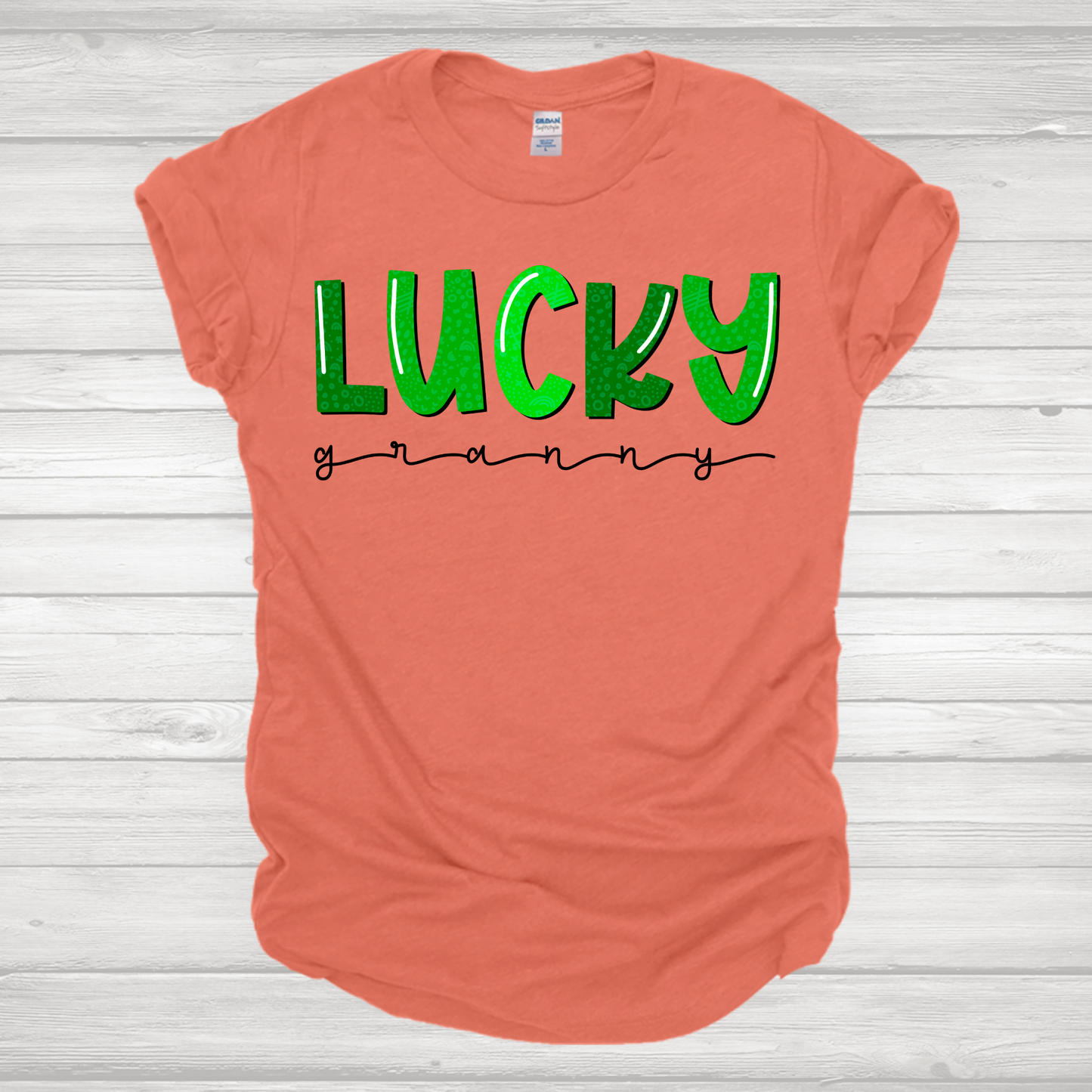 Lucky Green Transfer