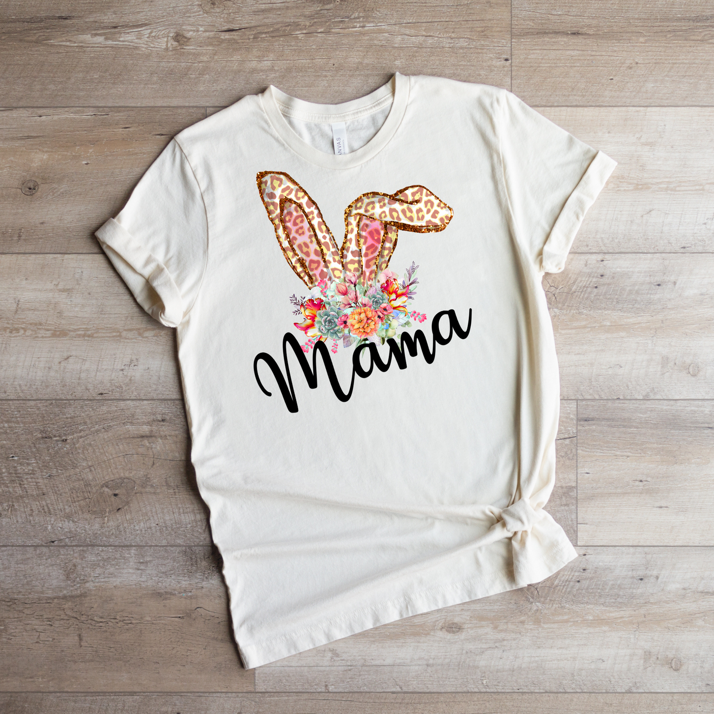 Easter Mama Transfer