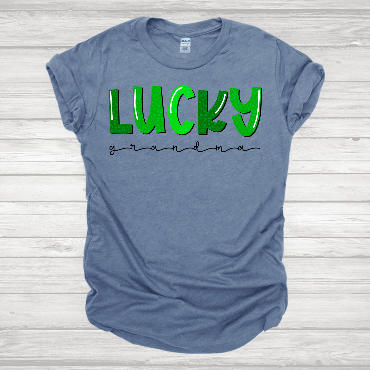 Lucky Green Transfer