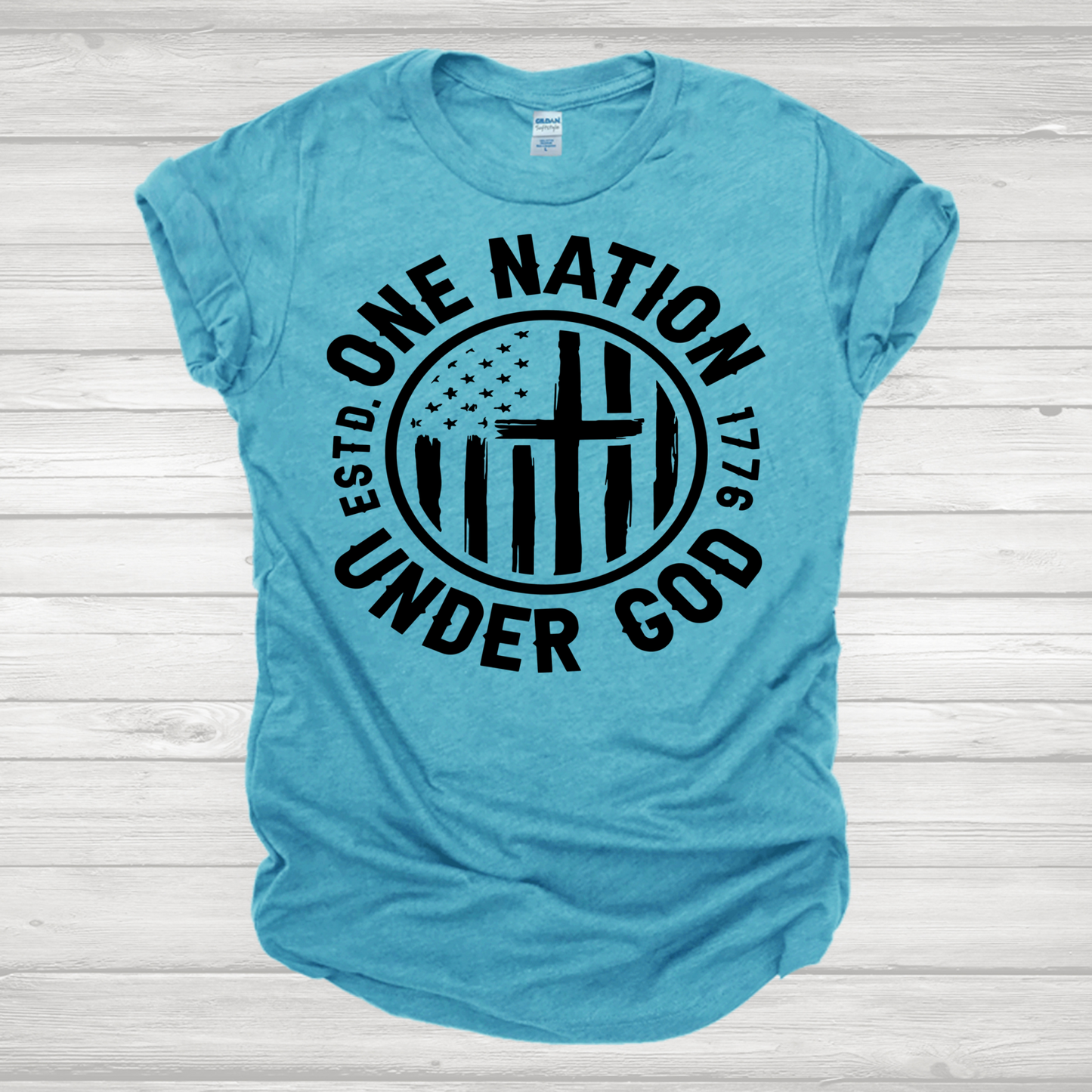 One Nation Under God Transfer