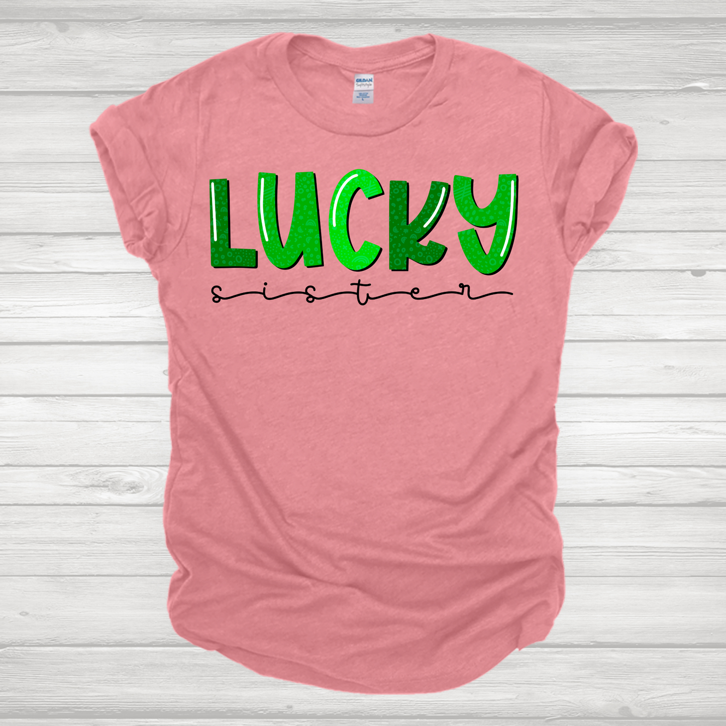 Lucky Green Transfer
