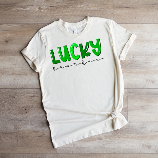 Lucky Green Transfer