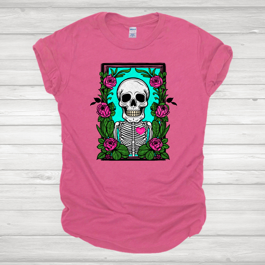 Loving Skelly Transfer