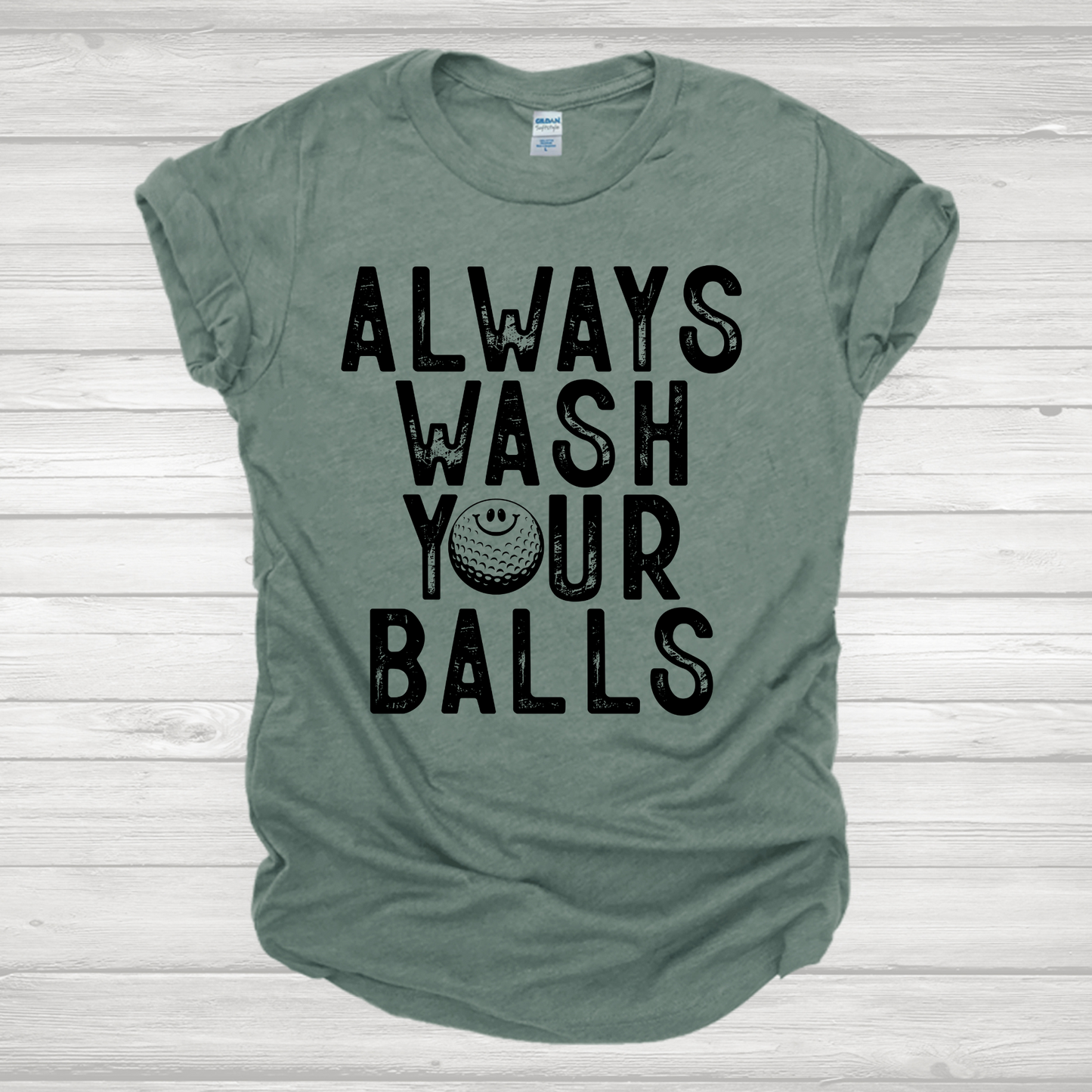 Always Wash Transfer