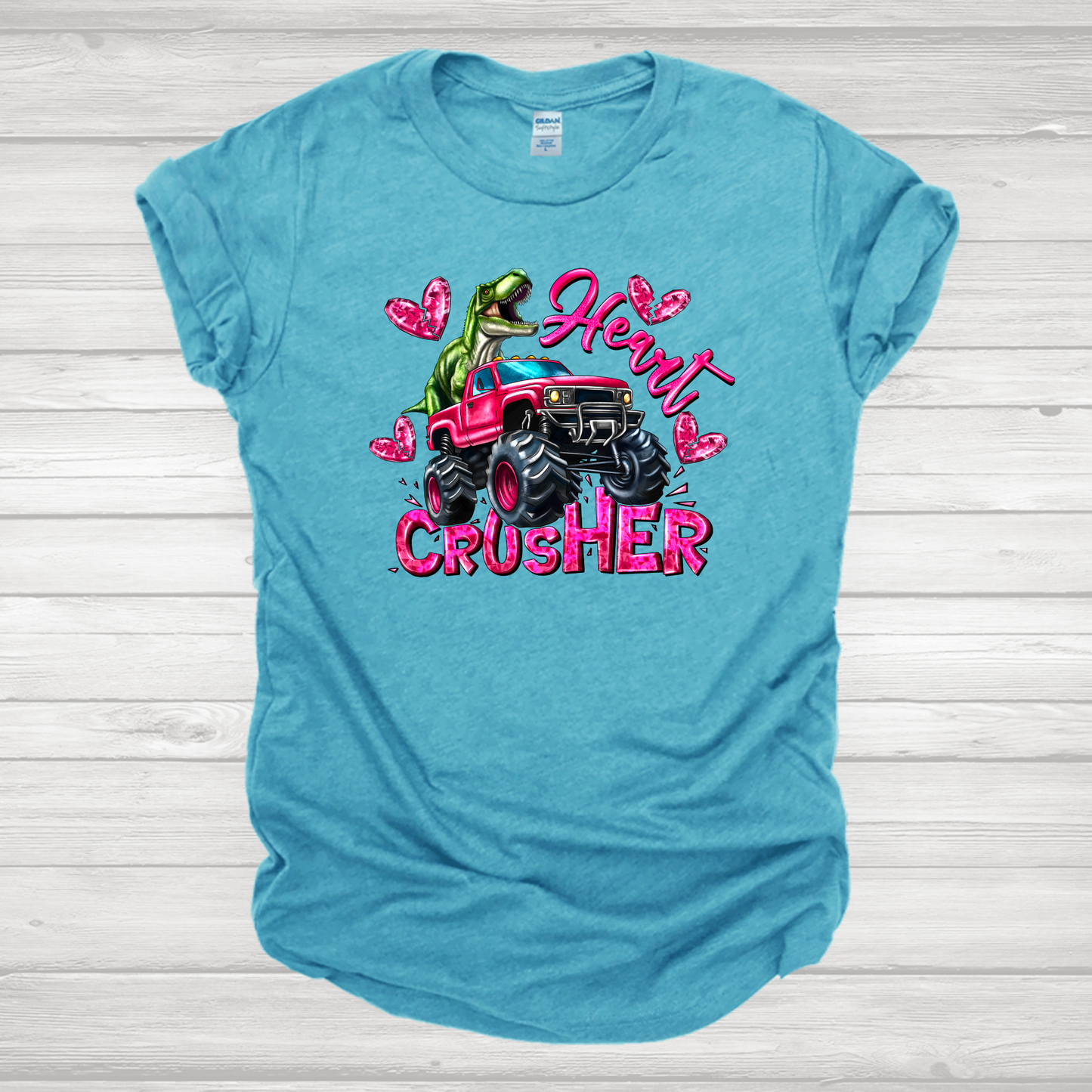 Heart Crusher Transfer