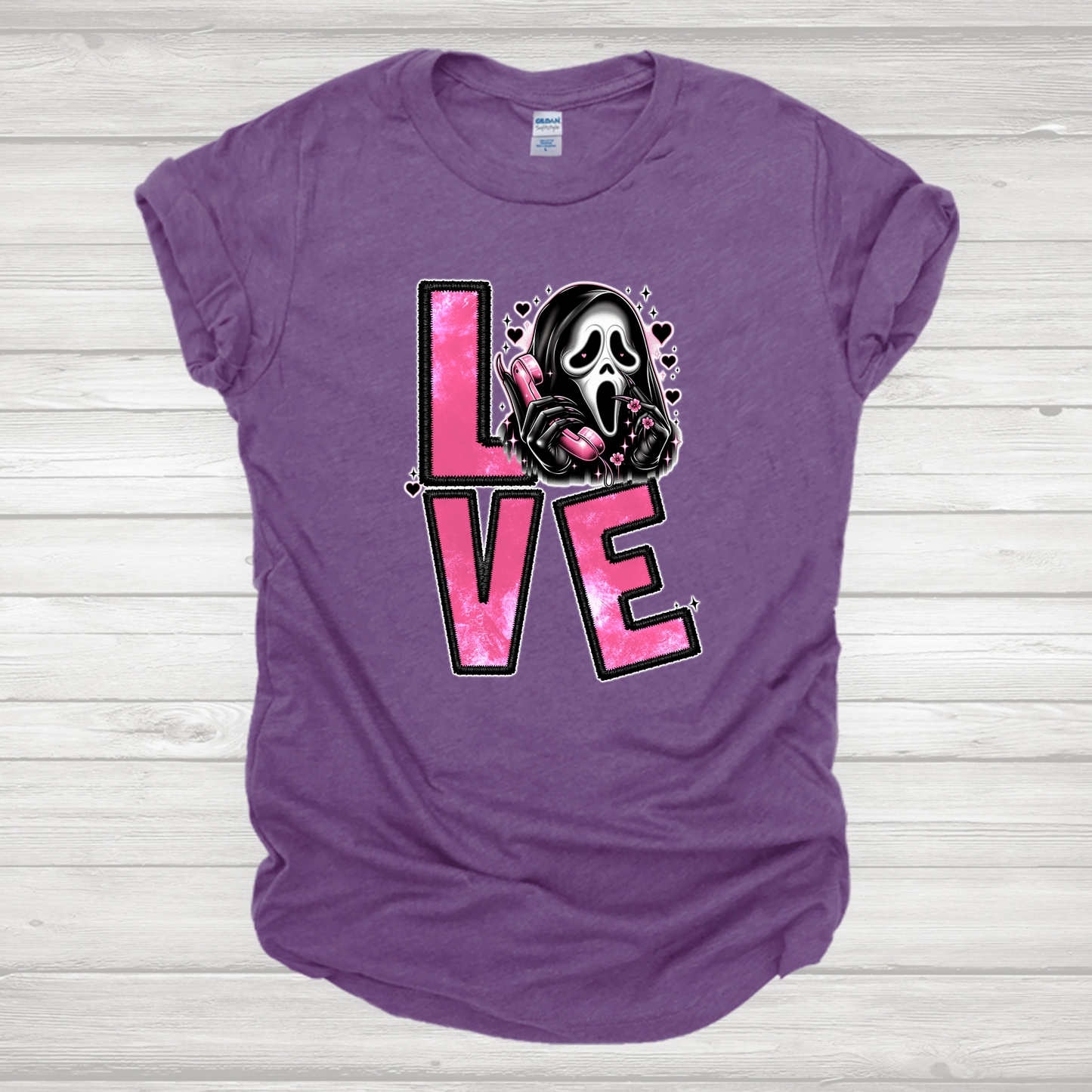 Ghost Love Transfer