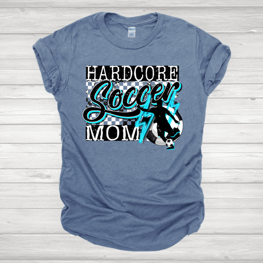 Hardcore Soccer Boy Mama Transfer