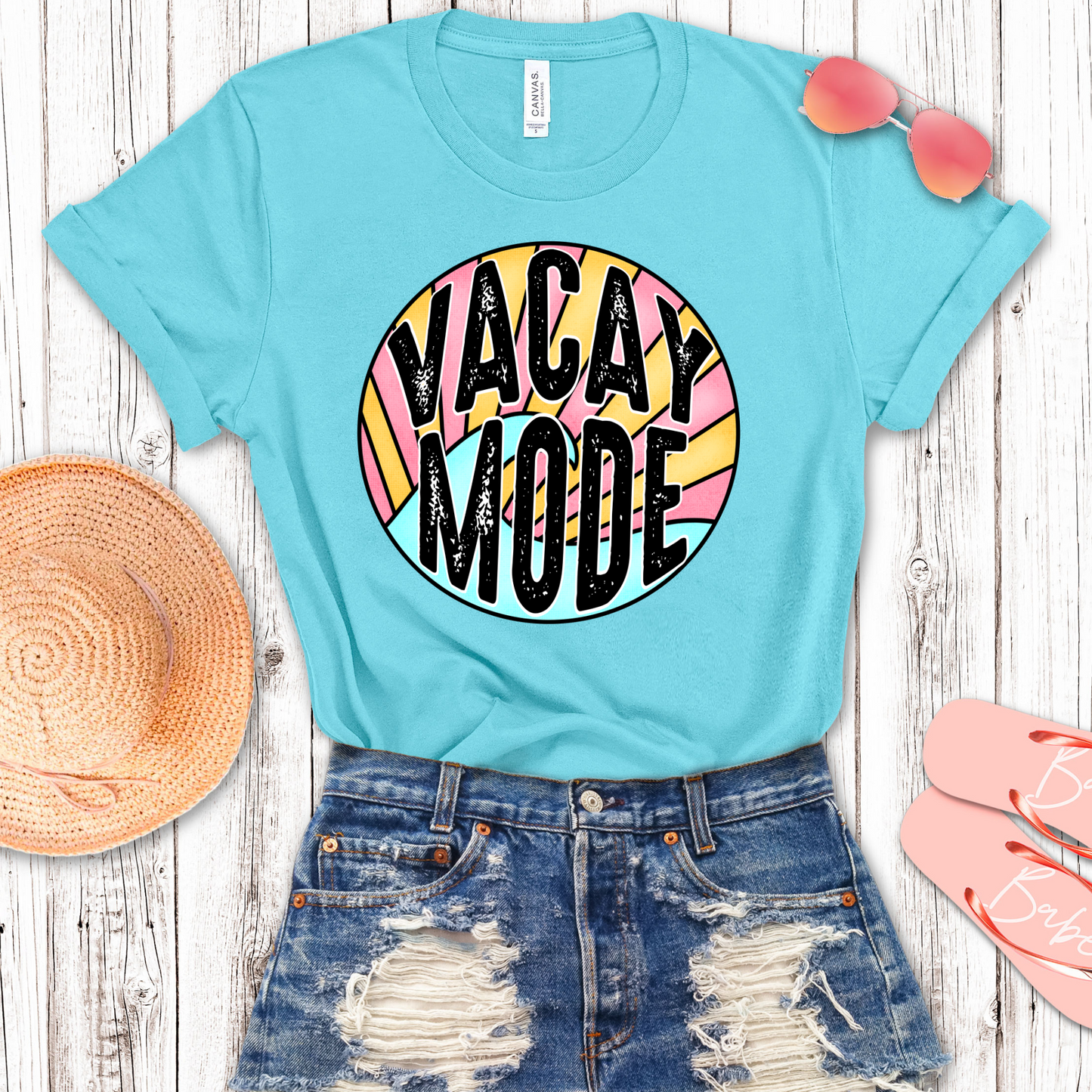 Vacay Mode Transfer