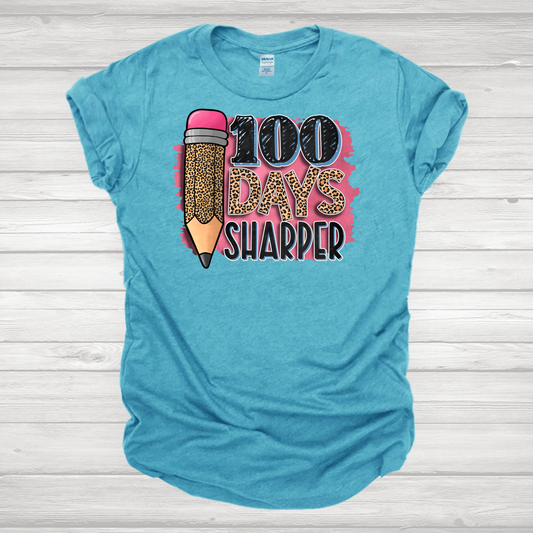 100 Days Sharper Transfer