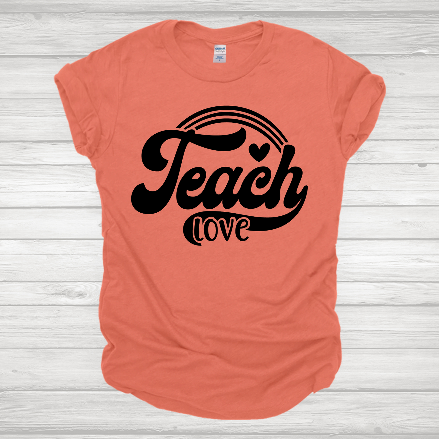 Teach Love Transfer