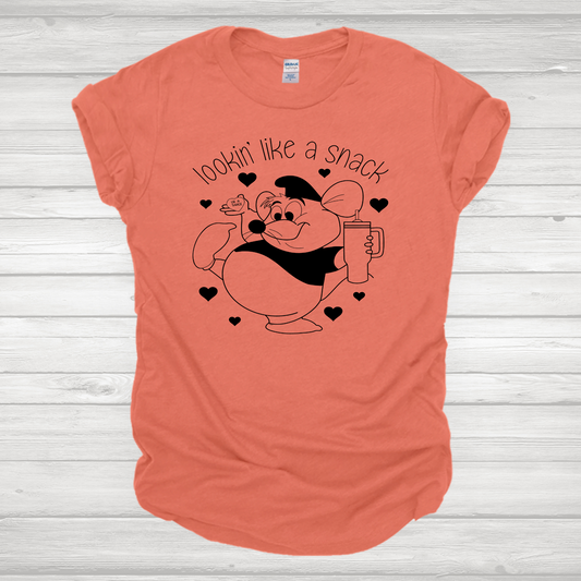 Gus Lookin Like A Snack Transfer