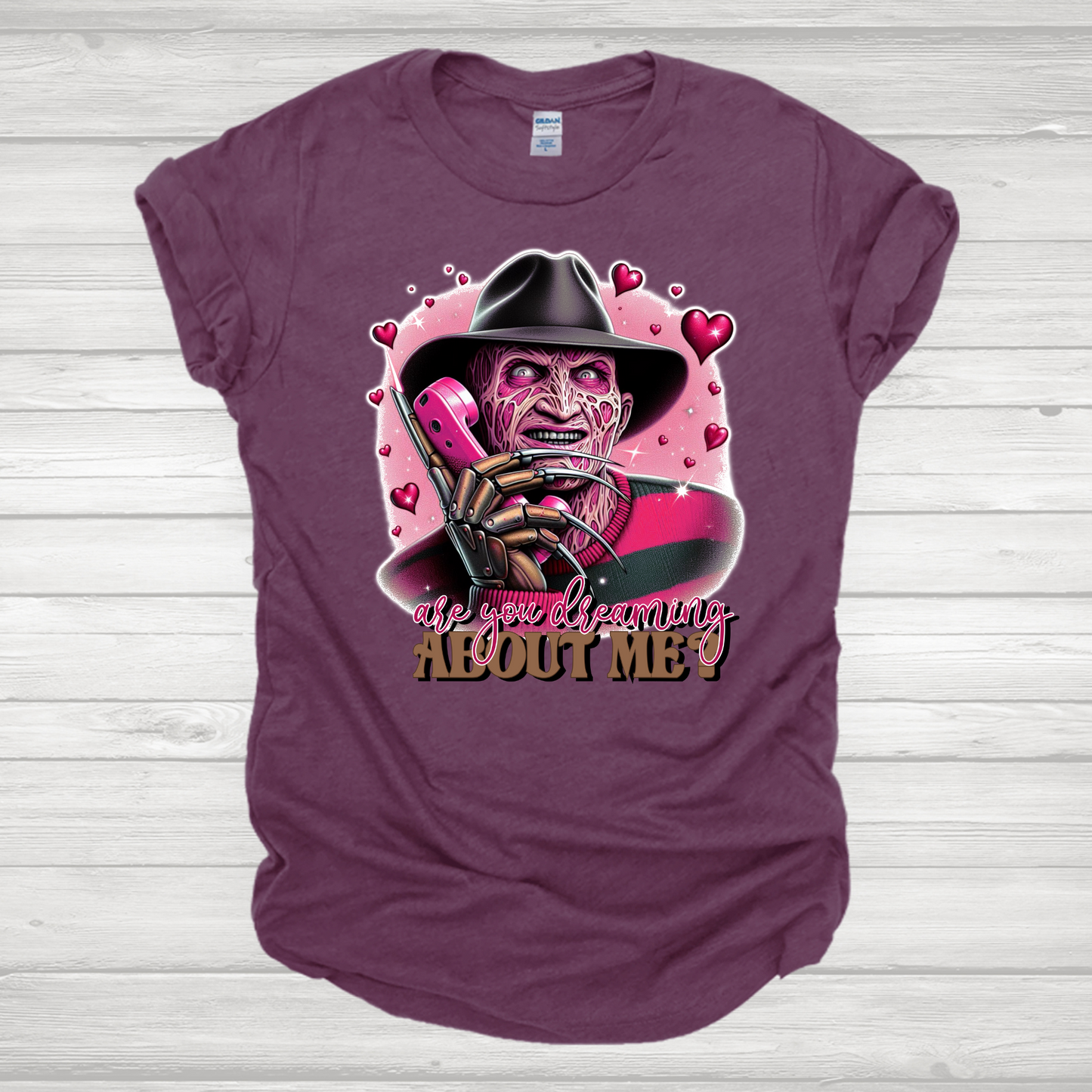 You Dreaming About Me Transfer