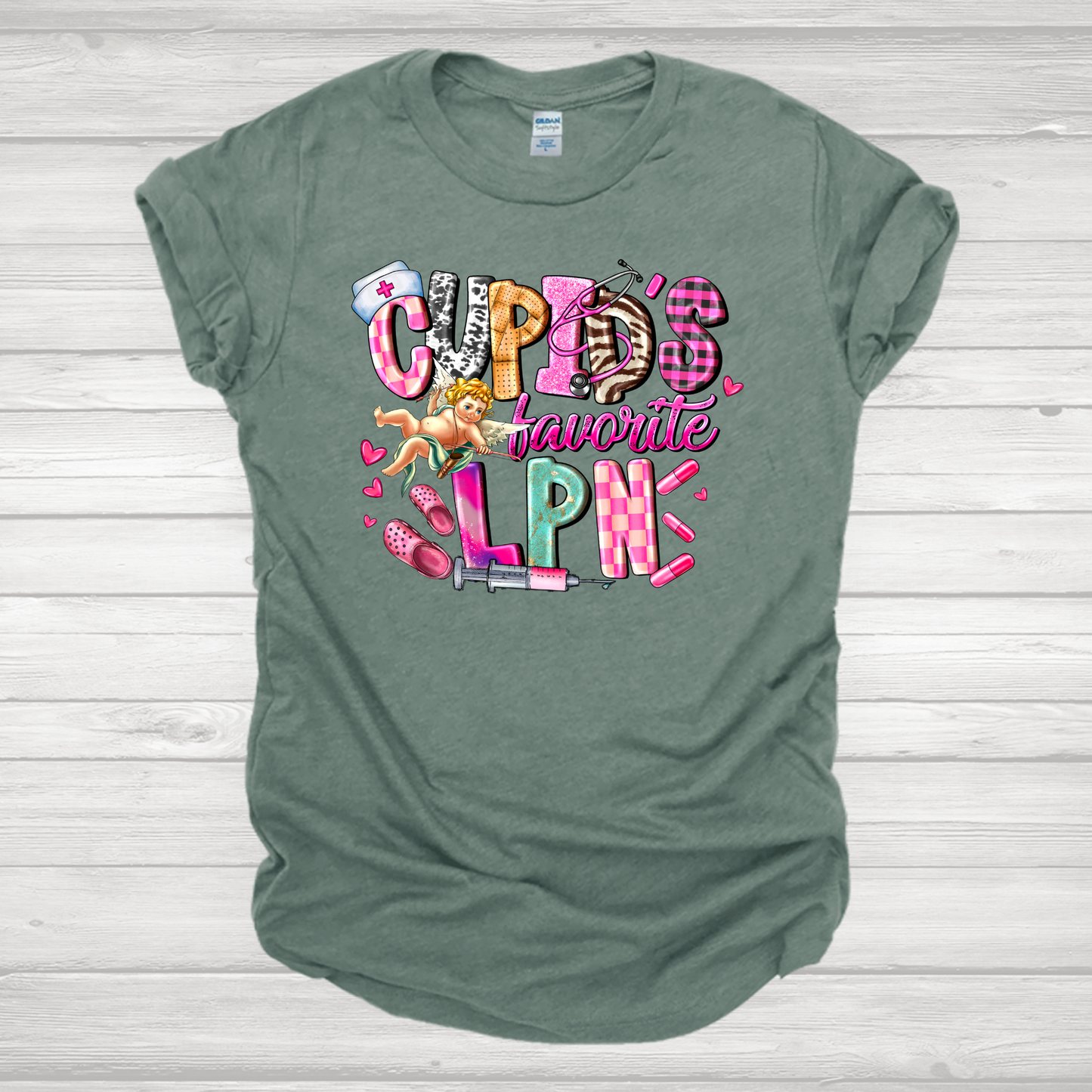 Cupids Favorite LPN Transfer