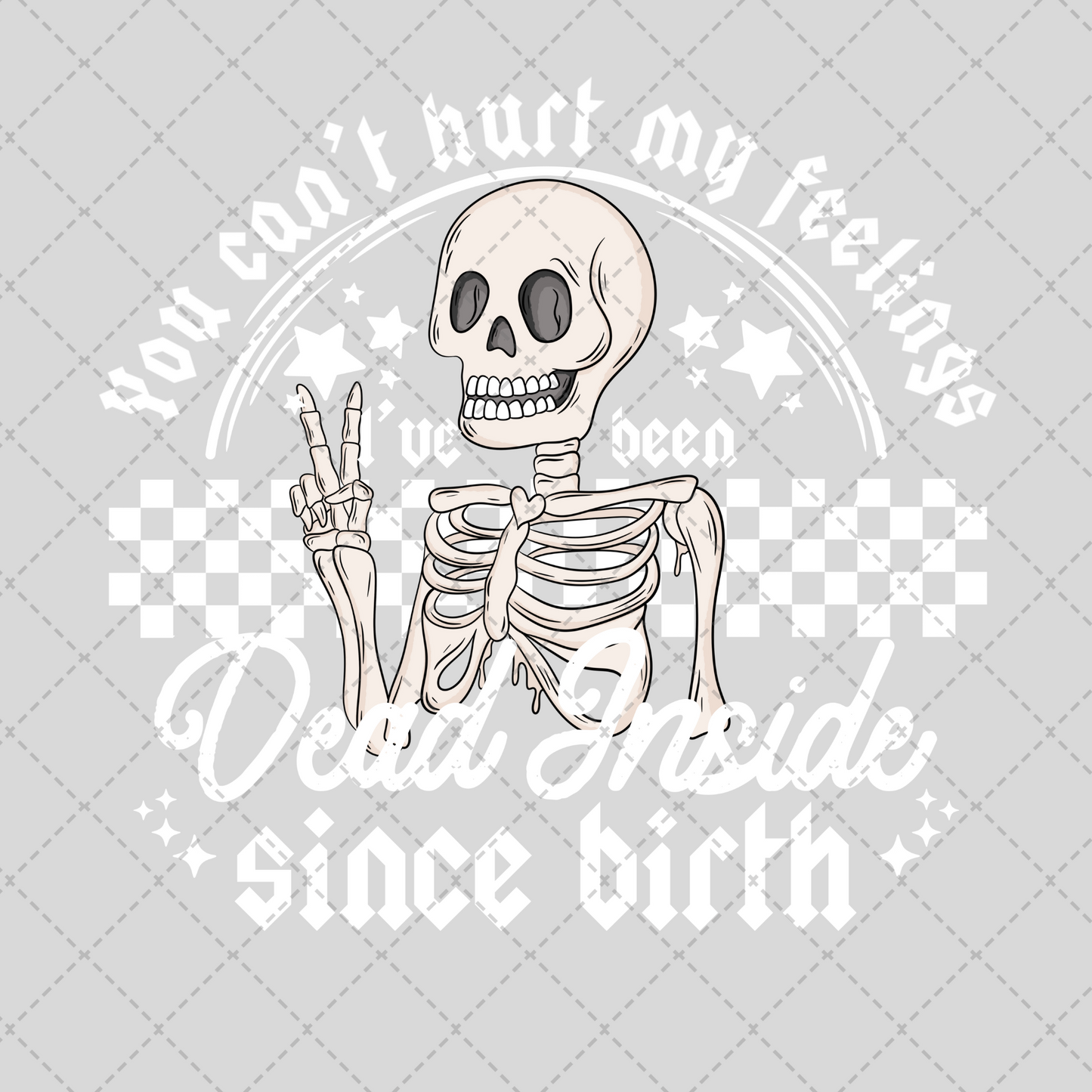 Dead Inside Since Birth Transfer