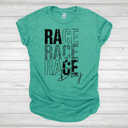 Race Day Stacked Transfer