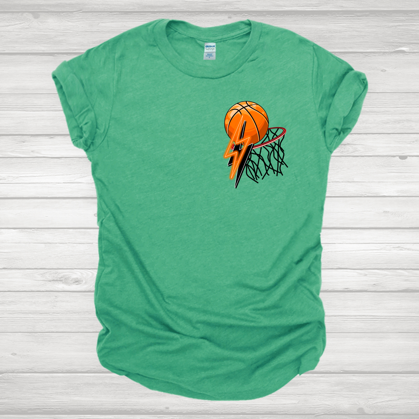 Basketball Pocket Transfer