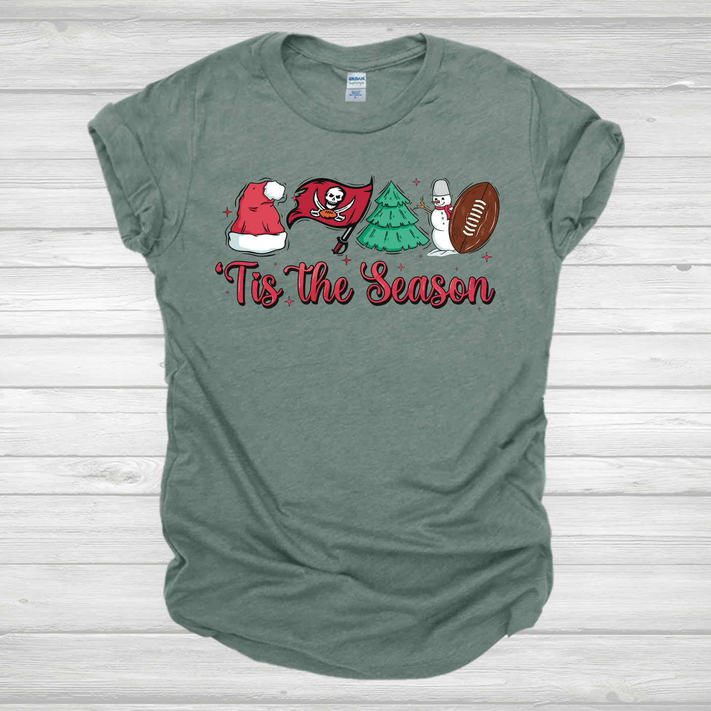 Tis The Season Tampa Bay Transfer