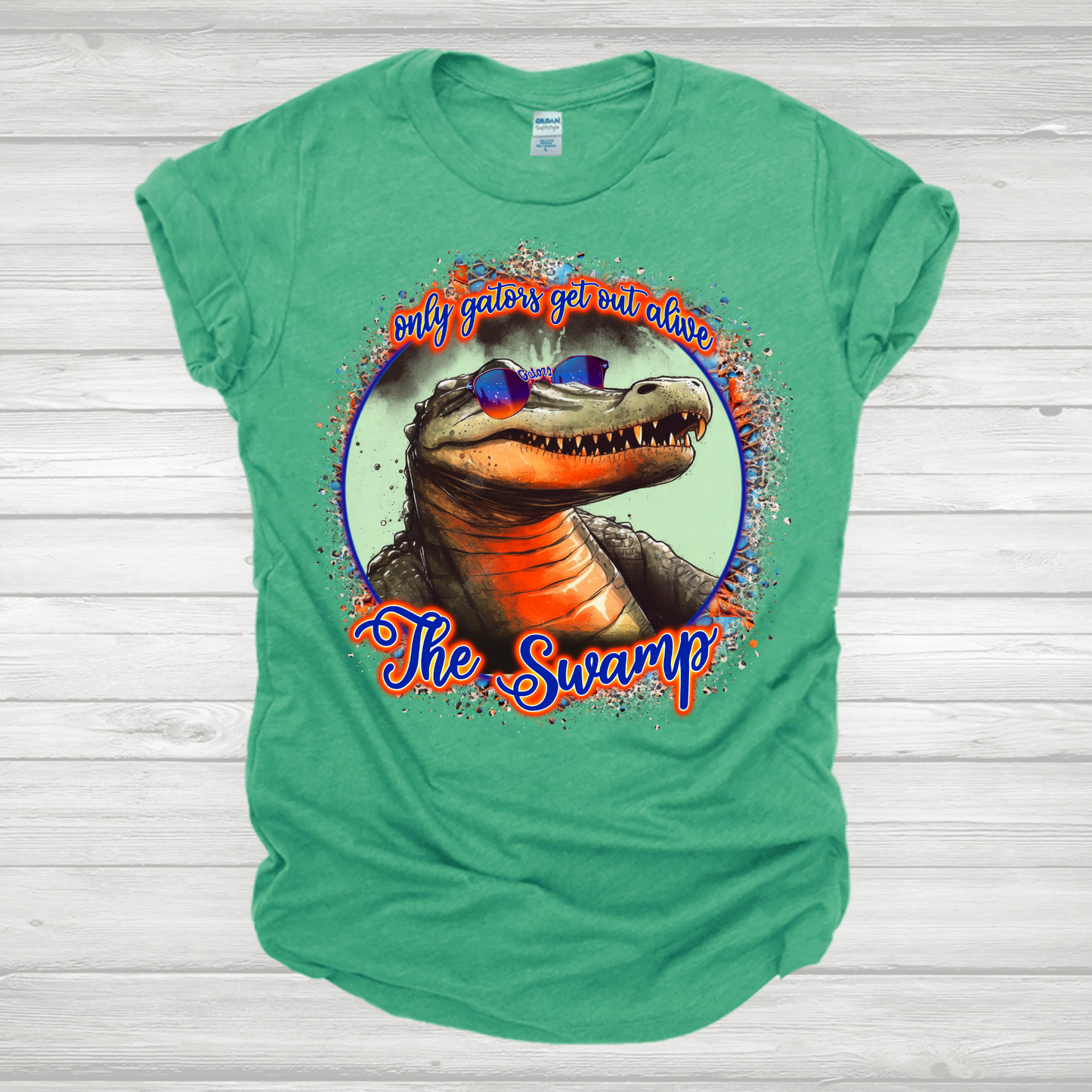 We Are The Gators Transfer