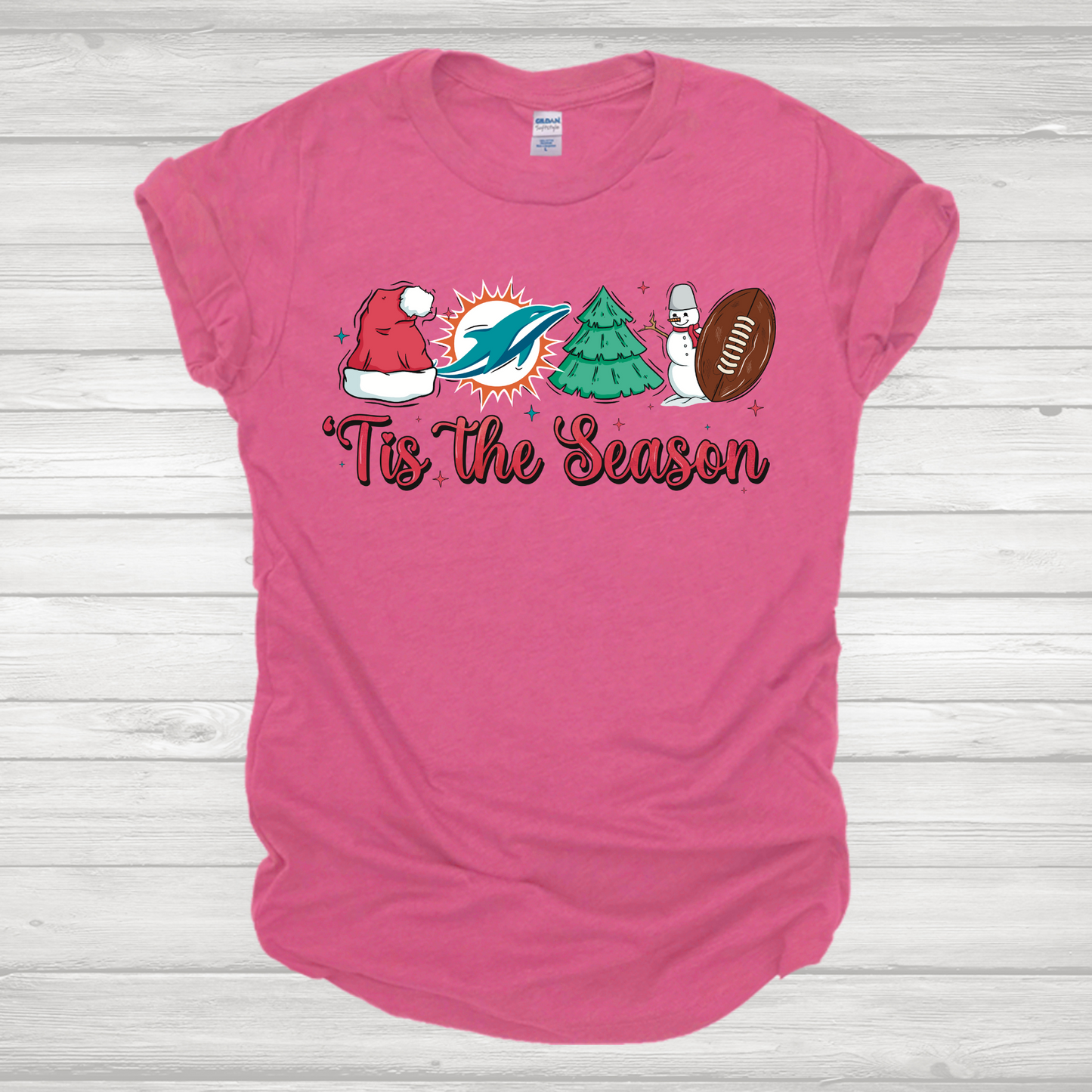 Tis The Season Miami Transfer