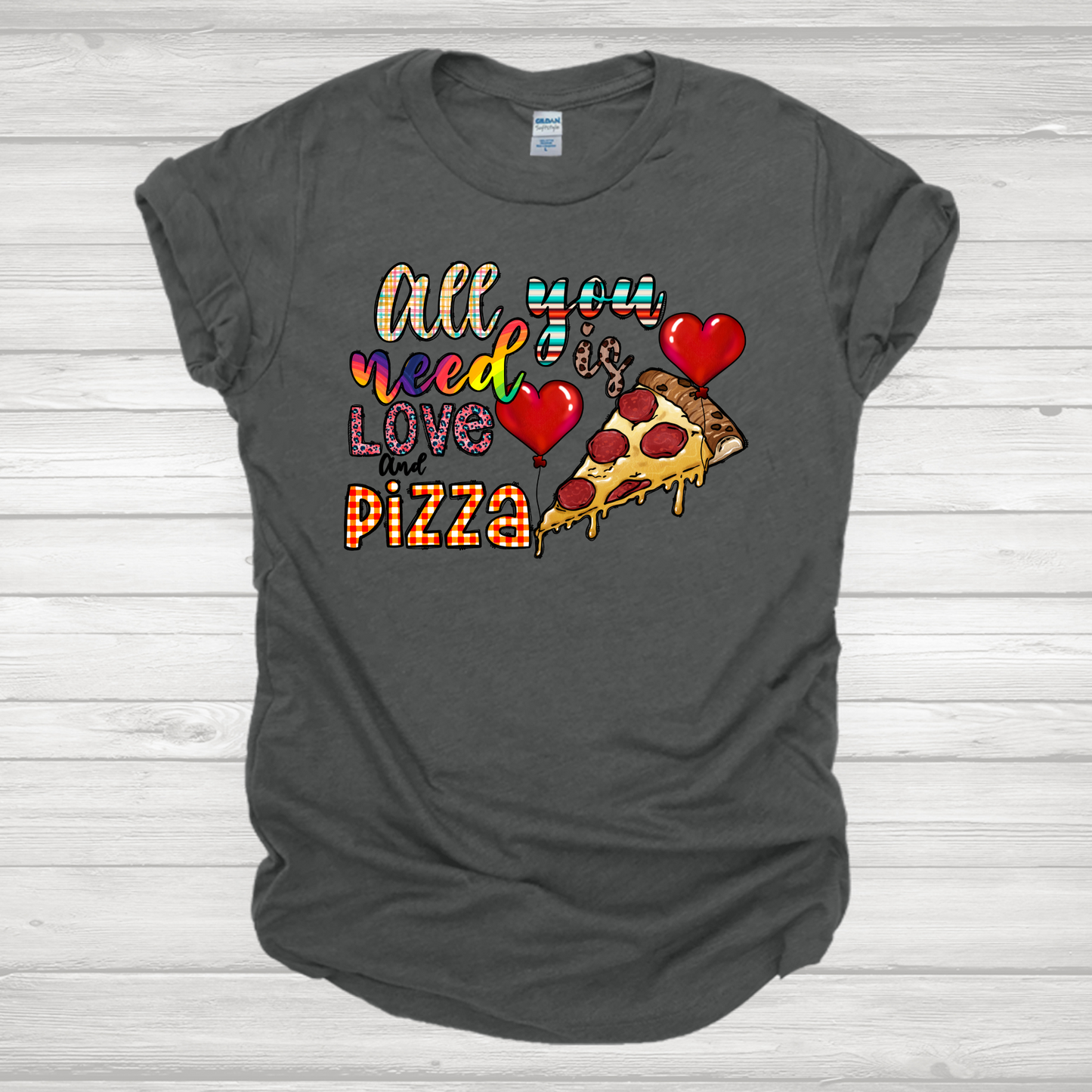 All You Need Is Love & Pizza Transfer