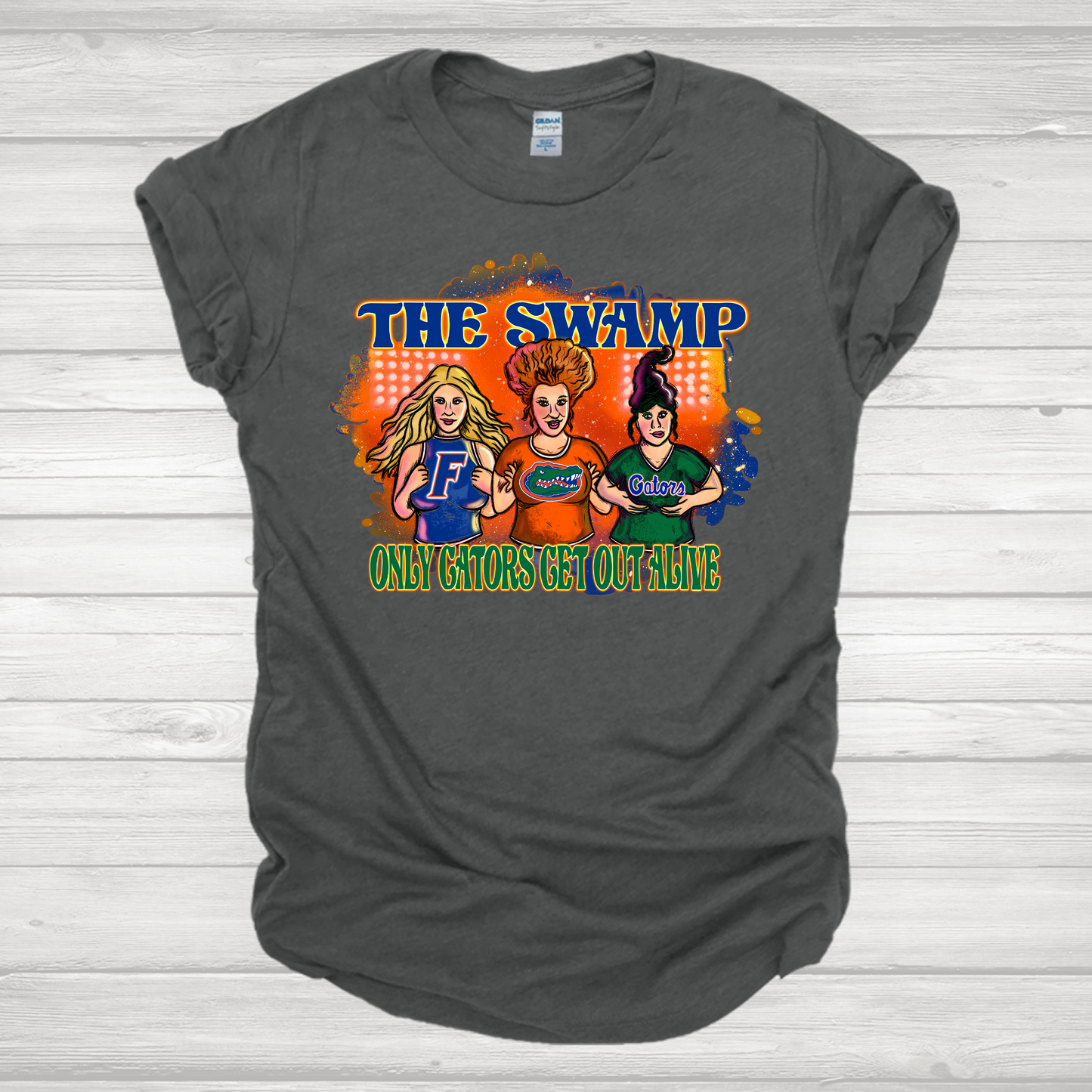 The Swamp Transfer