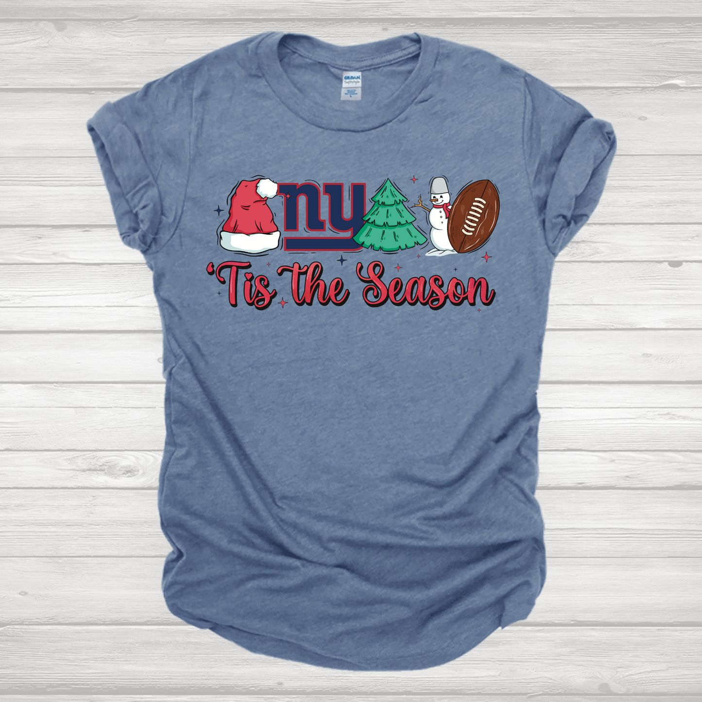 Tis The Season New York 1925 Transfer
