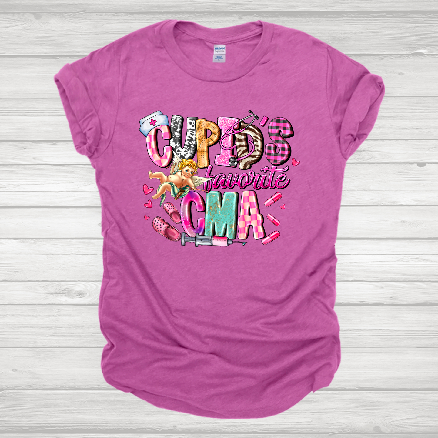 Cupids Favorite CMA Transfer