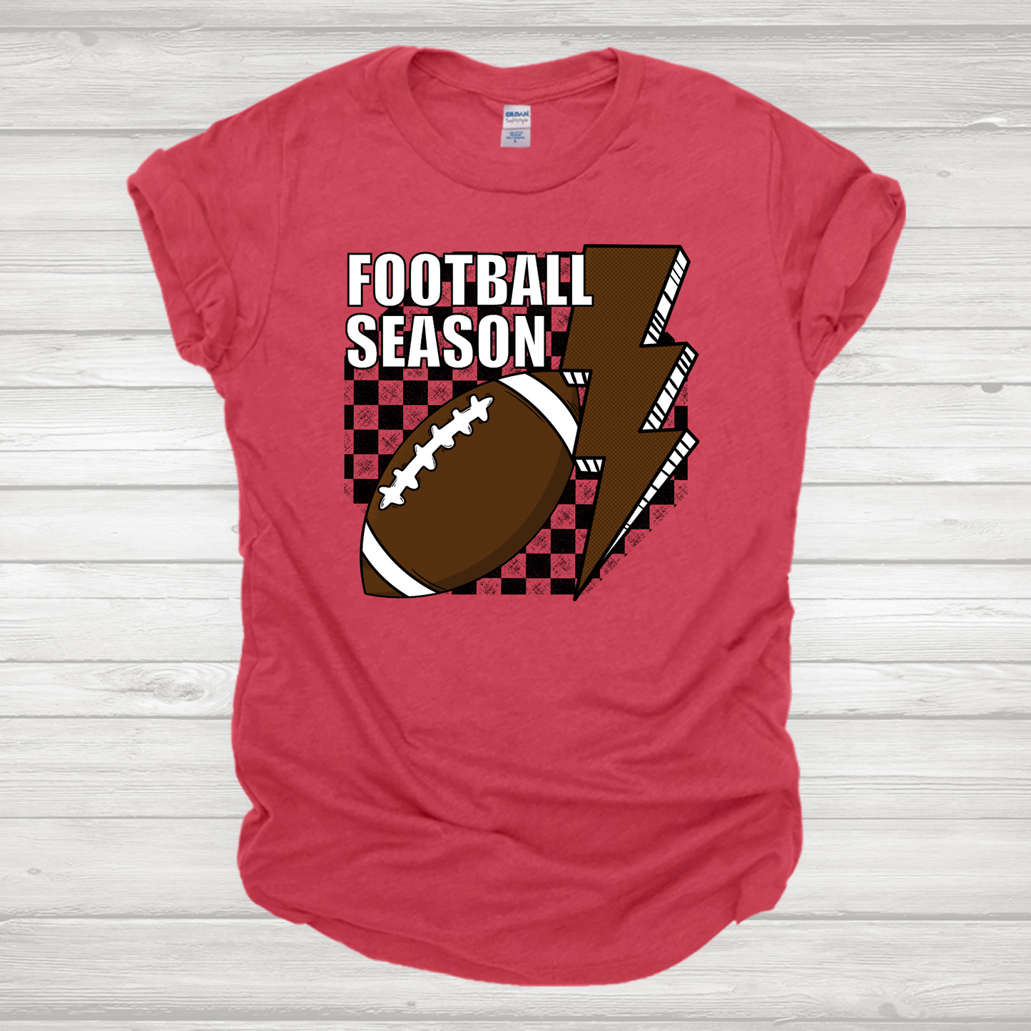 Football Season Bolt Transfer