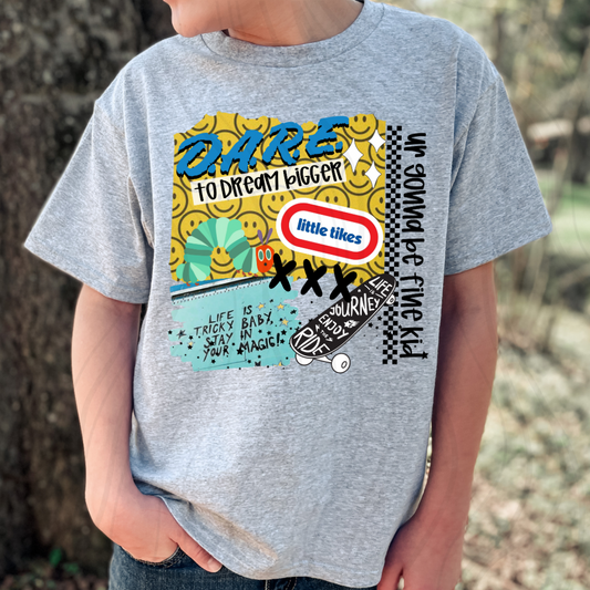 Ur Gonna Be Find Kid Collage Transfer