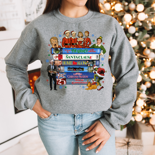 VHS Christmas Transfer