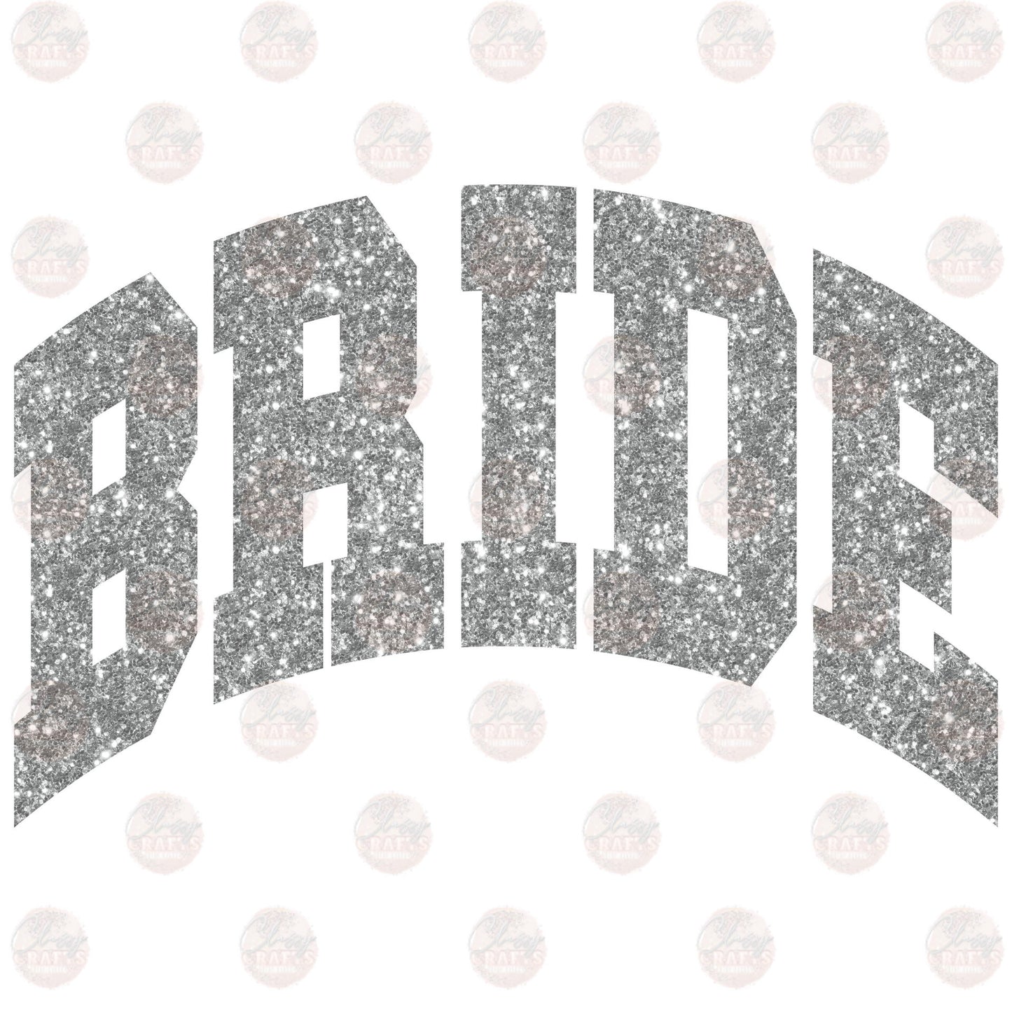 Varsity Bride - Sublimation Transfers