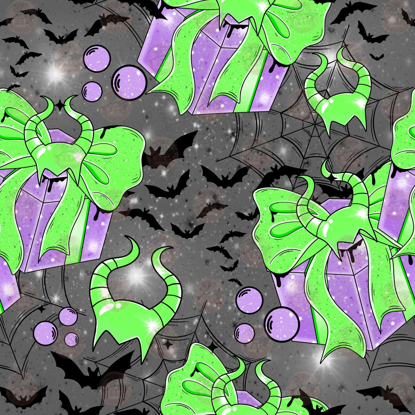 Villain Presents Seamless Wrap