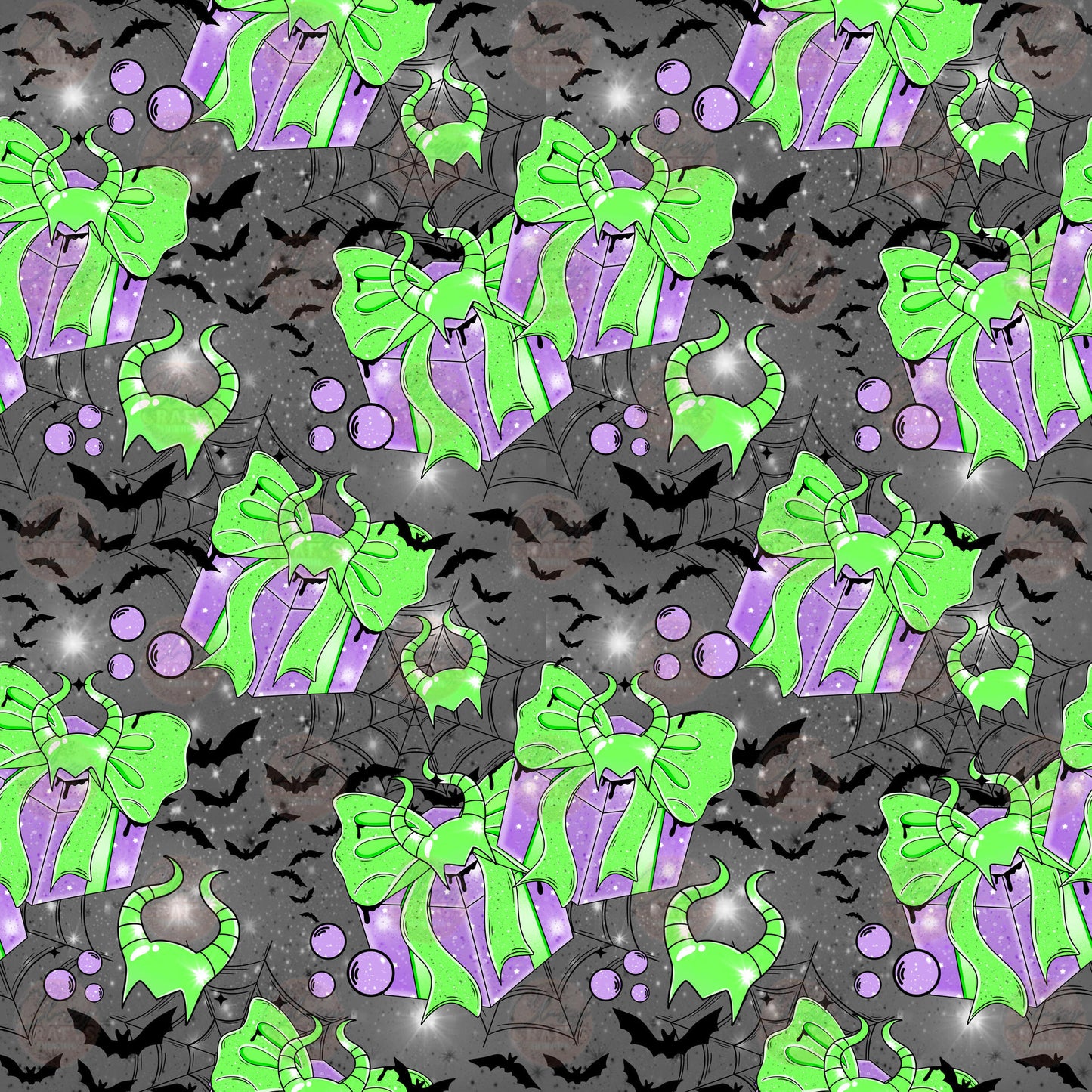 Villain Presents Seamless Wrap