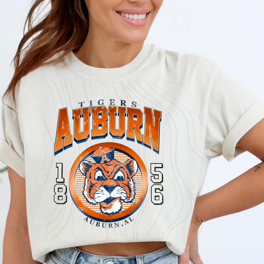 Vintage Team AN Transfer