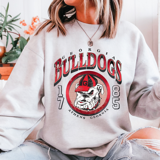 Vintage Team BD Transfer