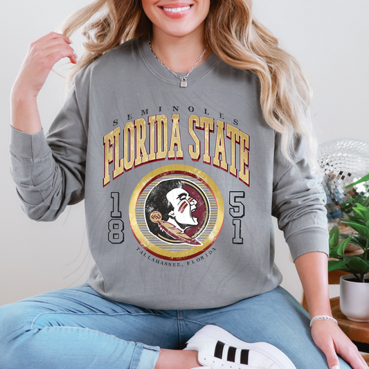 Vintage Team FS Transfer