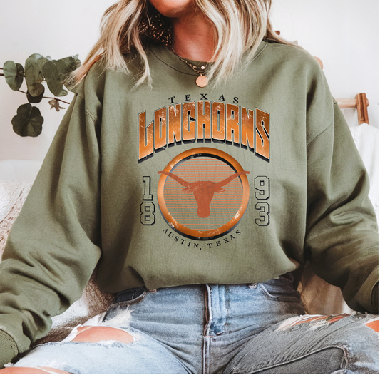 Vintage Team LH Transfer