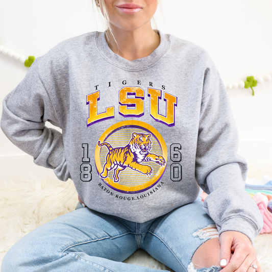 Vintage Team LU Transfer