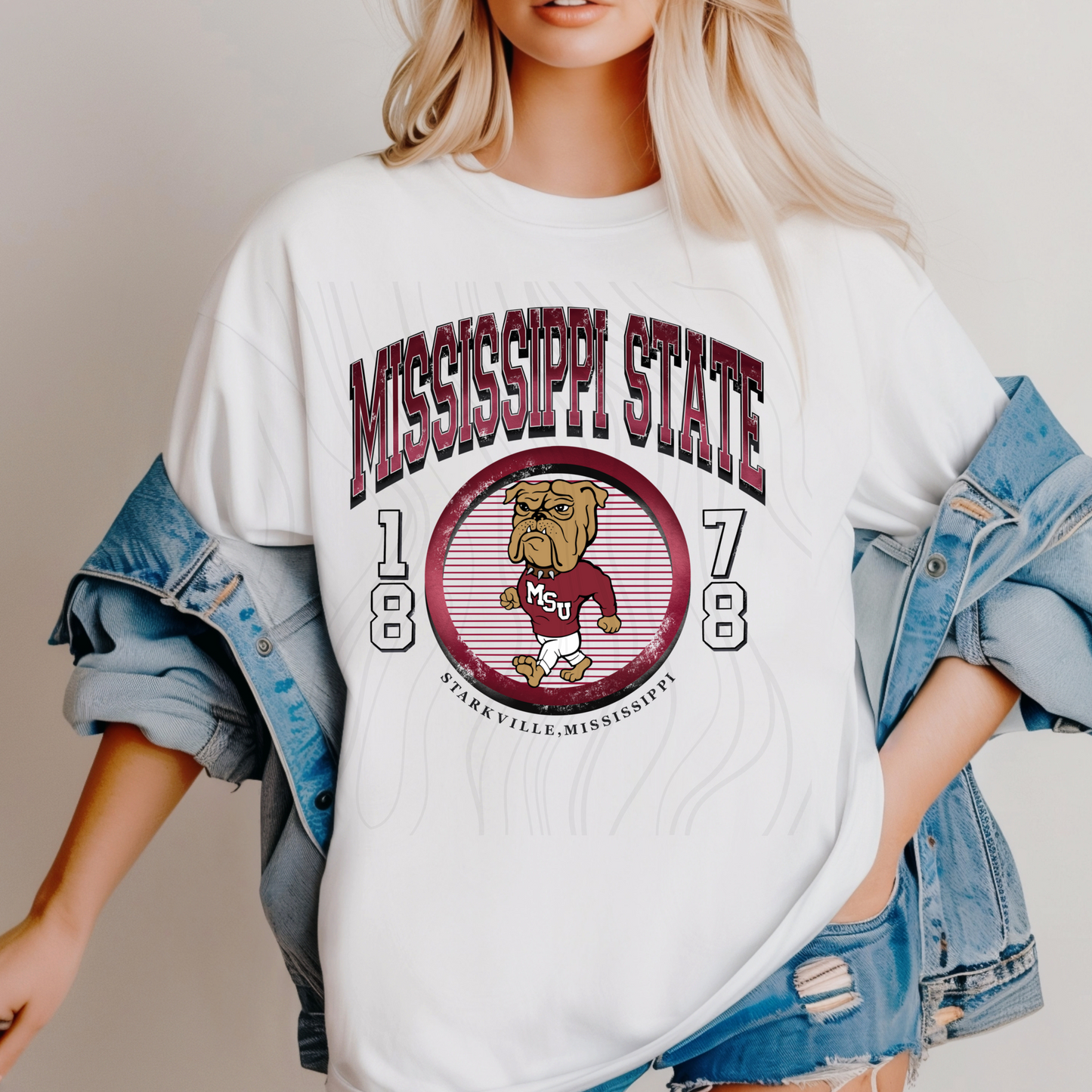 Vintage Team MS Transfer