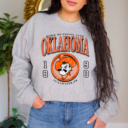 Vintage Team OA Transfer