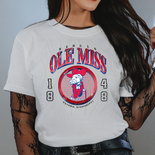 Vintage Team OM Transfer