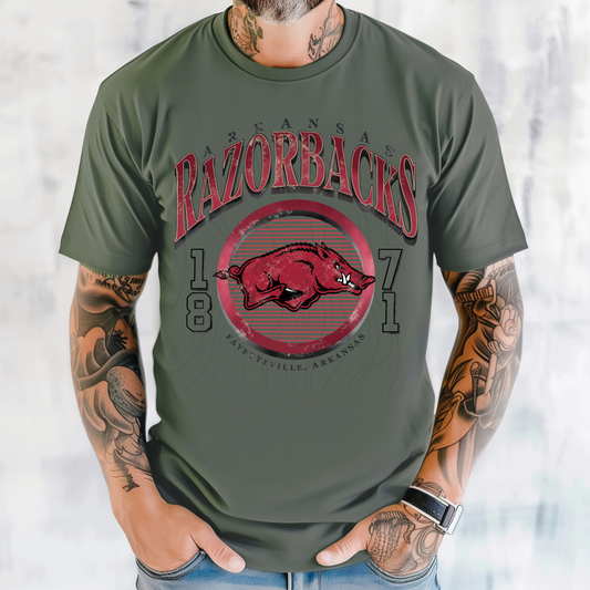 Vintage Team RS Transfer