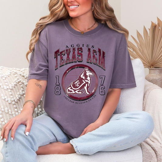 Vintage Team TS Transfer