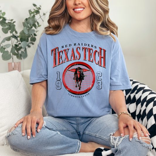 Vintage Team TT Transfer