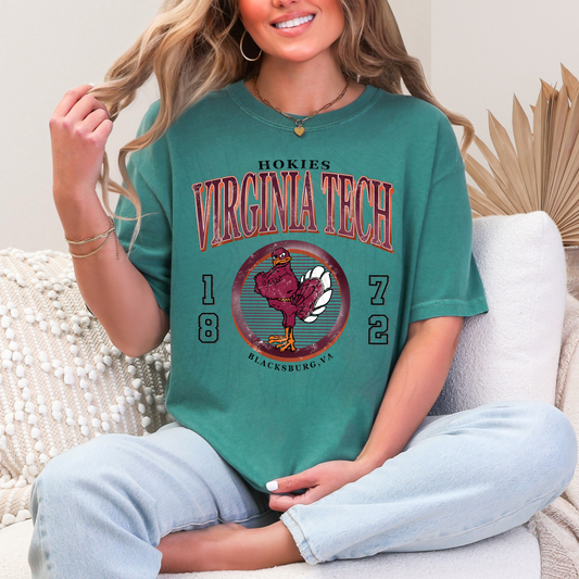 Vintage Team VT Transfer