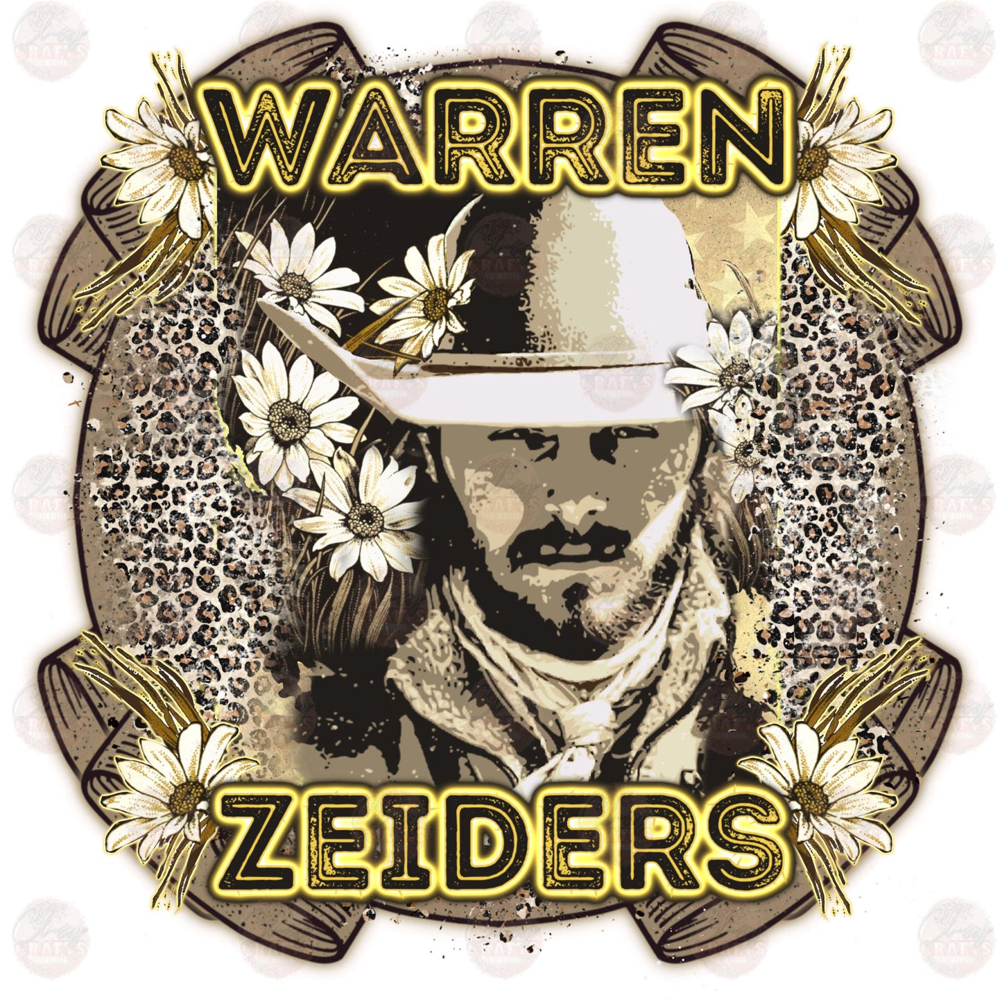 W.Z. & Daisy's Transer