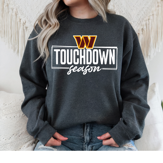 WC TOUCHDOWN Transfer