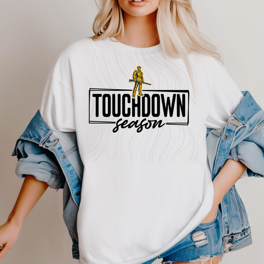 WVU TOUCHDOWN Transfer