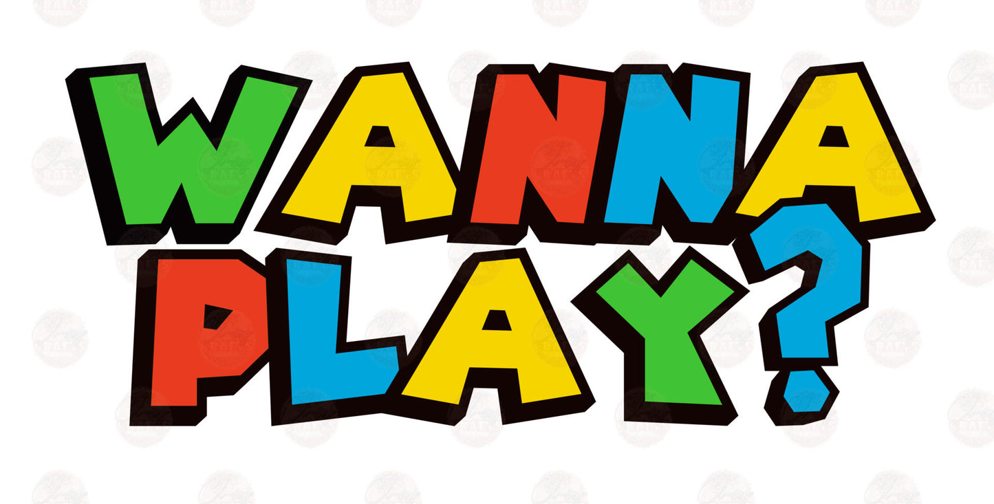 Wanna Play Pocket Transfer